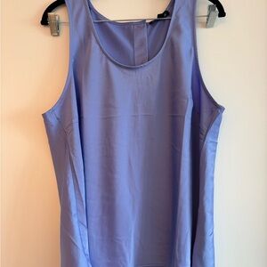 J. Crew Light Purple Tank Top
